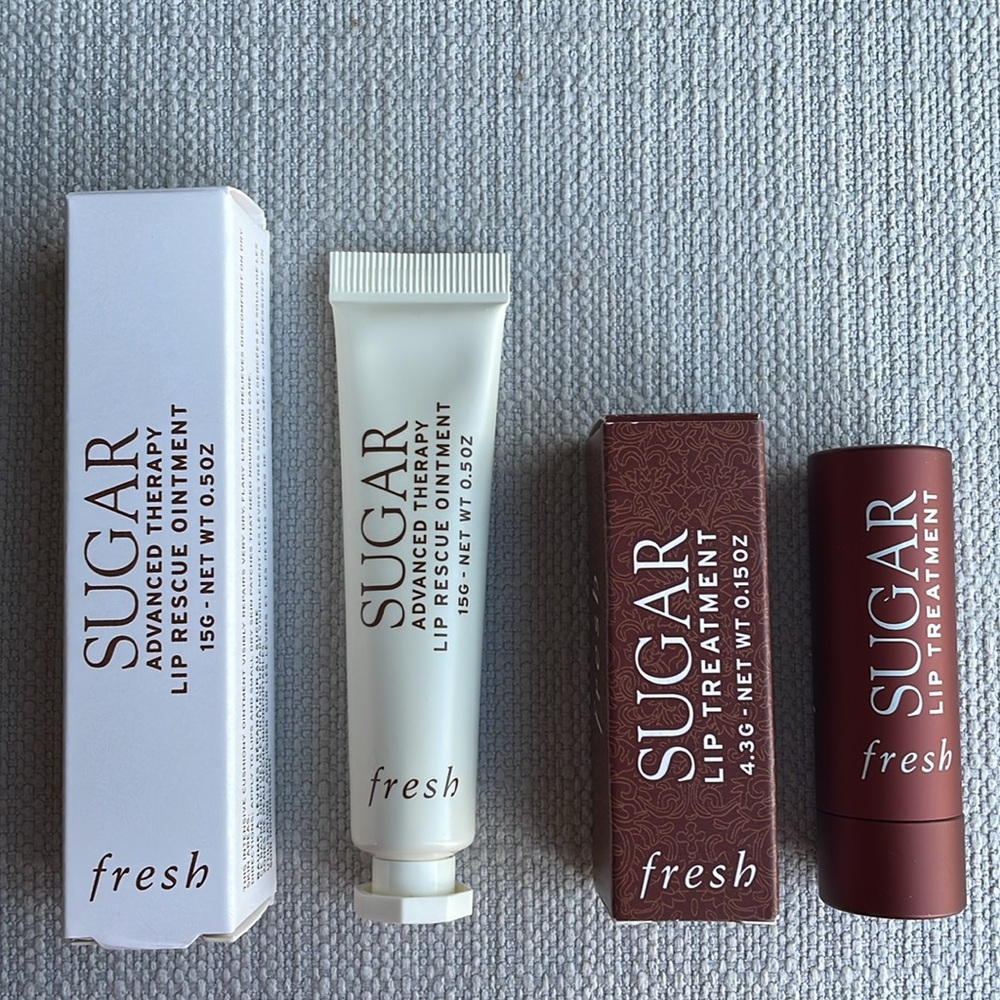Fresh sugar lip treatment bundle - Picture 8 of 11